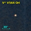 V* V564 Ori