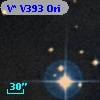 V* V393 Ori