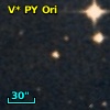 V* PY Ori