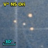 V* NS Ori