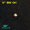 V* BW Ori