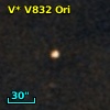 V* V832 Ori