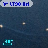 V* V790 Ori