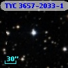 TYC 3657-2033-1