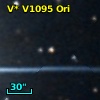 V* V1095 Ori