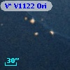 V* V1122 Ori