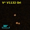 V* V1132 Ori