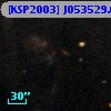 [KSP2003] J053529.61-062703.2