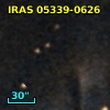 IRAS 05339-0626