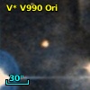 V* V990 Ori