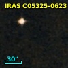 IRAS C05325-0623