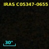 IRAS C05347-0655