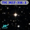 TYC 3657-316-1