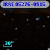 IRAS 05276-0815