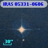 IRAS 05331-0606