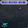 IRAS 05343-0540