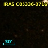 IRAS C05336-0716