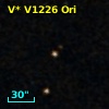 V* V1226 Ori
