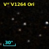 V* V1264 Ori
