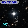 HD 232203
