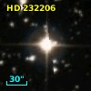HD 232206