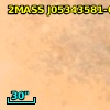 2MASS J05343581-0536458