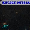 [KSP2003] J053619.56-062215.2