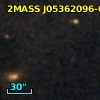 2MASS J05362096-0622384