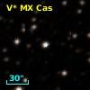 V* MX Cas