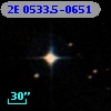 2E 0533.5-0651