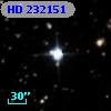 HD 232151