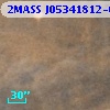 2MASS J05341812-0540030