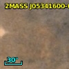2MASS J05341600-0539012