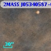 2MASS J05340587-0537430