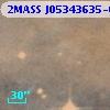 2MASS J05343635-0540076