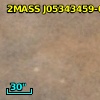 2MASS J05343459-0539441