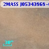 2MASS J05343868-0537387