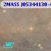 2MASS J05344130-0539568