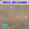 2MASS J05344480-0539542