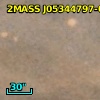 2MASS J05344797-0539404