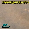 2MASS J05345470-0539416