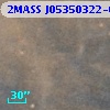 2MASS J05350322-0542348