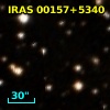IRAS 00157+5340