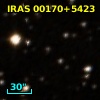 IRAS 00170+5423