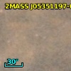 2MASS J05351197-0541521