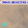 2MASS J05352743-0540339