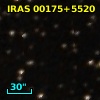 IRAS 00175+5520