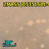 2MASS J05351681-0539169