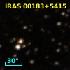 IRAS 00183+5415
