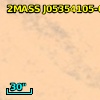 2MASS J05354105-0541131